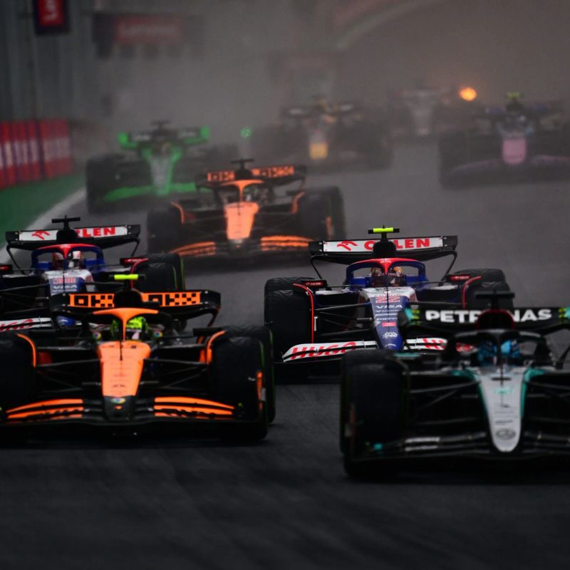 Fórmula 1 GP São Paulo