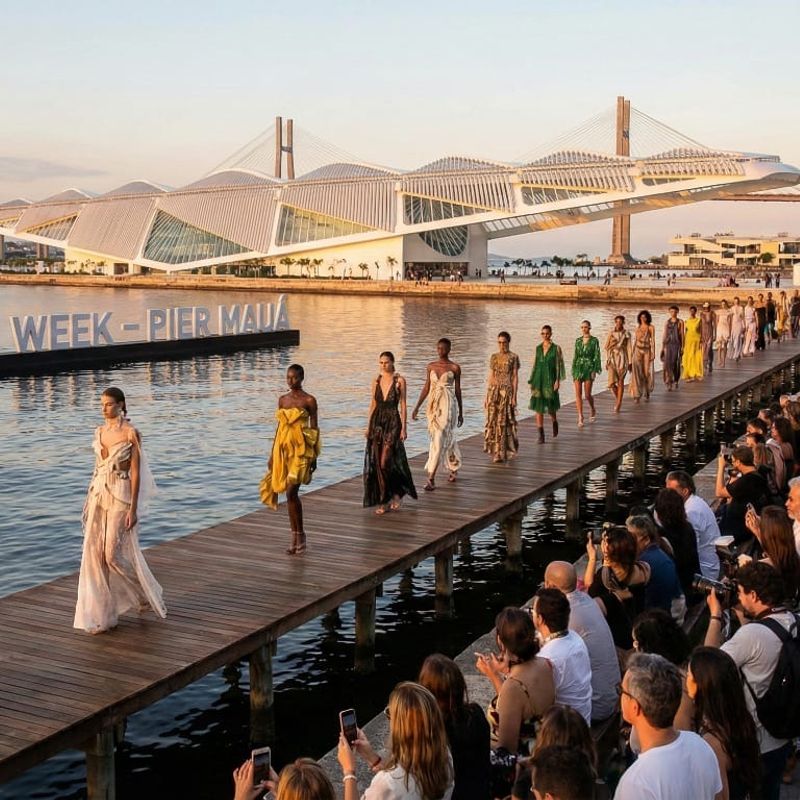 Rio Fashion Week