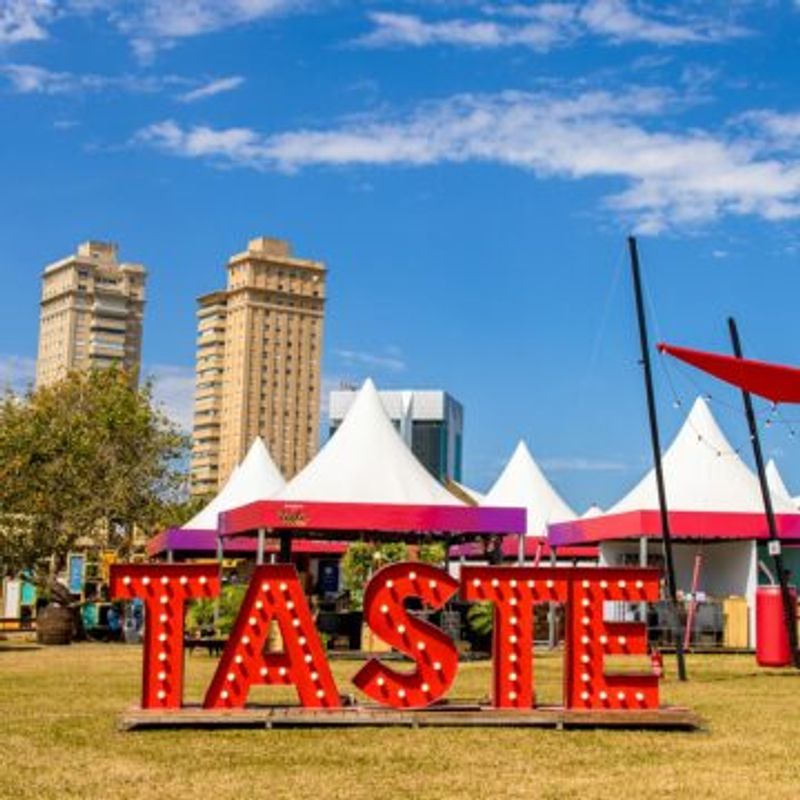 Taste Festival